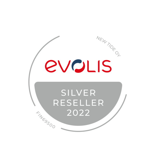 EVolis Badgy200