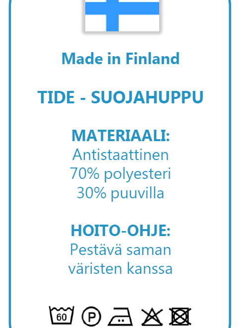 Suojahuppu tulostimelle